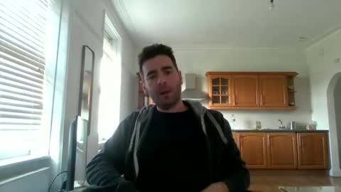 Horny Paul online show from December 3, 10:56 am