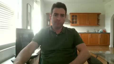 Horny Paul online show from January 24, 11:59 am