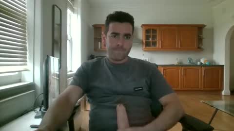Horny Paul online show from December 27, 1:39 pm