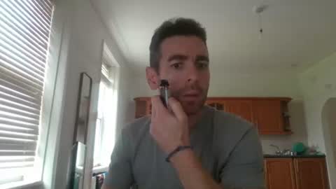 Horny Paul online show from October 20, 11:04 am