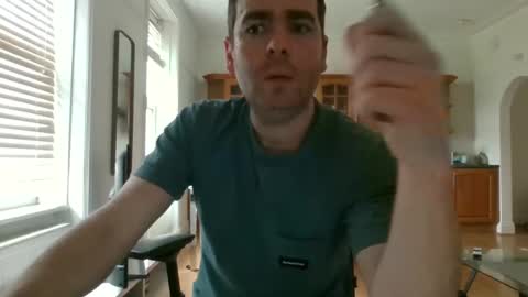Horny Paul online show from January 8, 12:47 pm