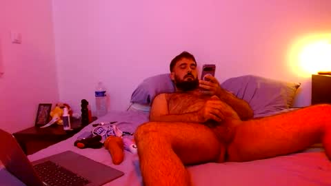 frenchybeardybear online show from May 2, 7:08 pm