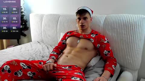 Alex or Andrzej online show from January 1, 7:21 pm
