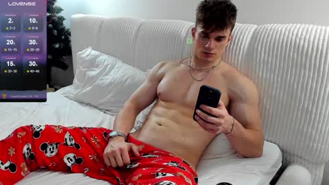 Alex or Andrzej online show from January 15, 10:35 pm