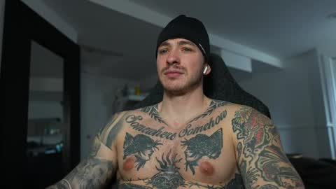 cameron online show from April 11, 8:46 pm