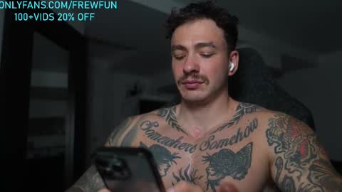 cameron online show from September 12, 1:07 am