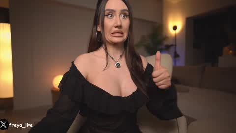 Freya online show from March 1, 7:48 pm