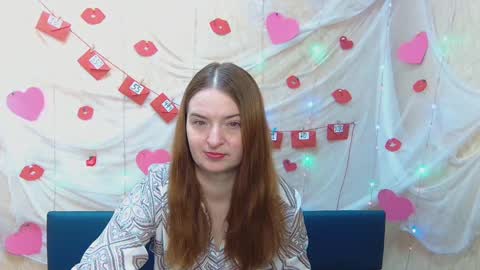 FreyaDak online show from February 2, 6:04 am