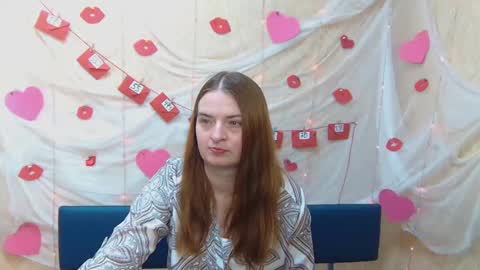 FreyaDak online show from February 2, 9:07 am