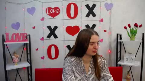 FreyaDak online show from January 31, 2:58 am