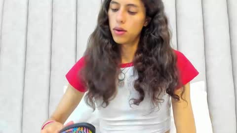 Snapshot of freyamoller chatting on February 11, 7:16 pm FREYA online show from February 11, 7:16 pm