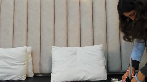 Snapshot of freyamoller chatting on February 13, 7:10 pm FREYA online show from February 13, 7:10 pm