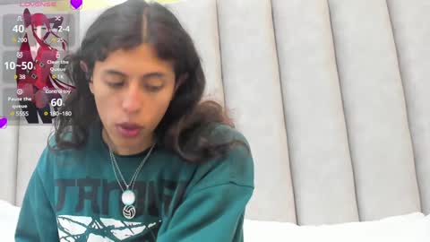 Snapshot of freyamoller chatting on January 16, 6:27 pm FREYA online show from January 16, 6:27 pm