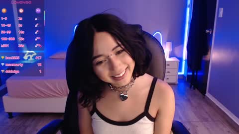 Snapshot of frida_lassi_ chatting on January 28, 3:35 pm frida_lassi_ online show from January 28, 3:35 pm