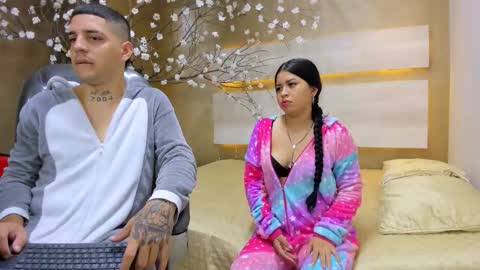 Friends Lust online show from September 17, 11:46 am