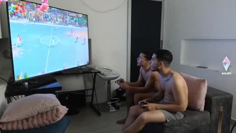 Bella Fran Steven and Pepe online show from December 28, 12:03 pm