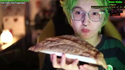   Jaywise Frogfoot  online show from June 17, 8:58 pm