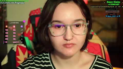   Jaywise Frogfoot  online show from February 19, 8:08 pm