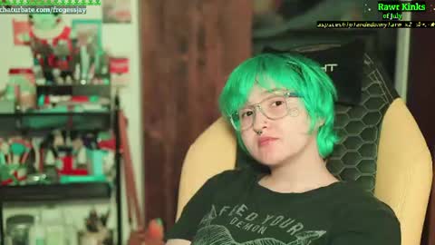   Jaywise Frogfoot  online show from July 2, 6:35 pm