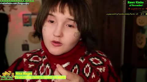   Jaywise Frogfoot  online show from November 15, 5:36 pm