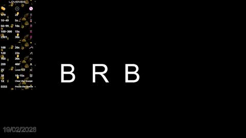 DEMONAELXX NEW ACCOUNT online show from February 20, 6:26 am