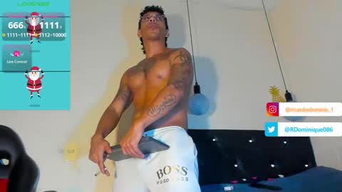 Snapshot of fuck_hardlove chatting on December 30, 4:20 am Ricardodominic 1 MODELO INDEPENDIENTE online show from December 30, 4:20 am