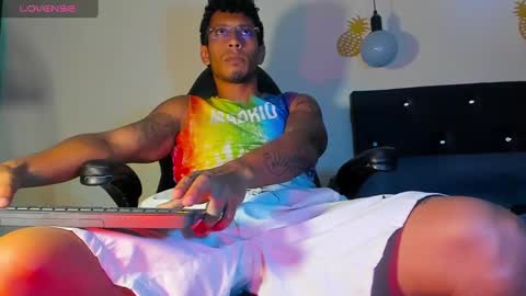 Snapshot of fuck_hardlove chatting on January 16, 6:37 pm Ricardodominic 1 MODELO INDEPENDIENTE online show from January 16, 6:37 pm