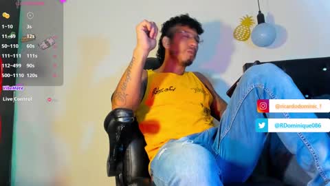 Snapshot of fuck_hardlove chatting on January 31, 6:14 pm Ricardodominic 1 MODELO INDEPENDIENTE online show from January 31, 6:14 pm