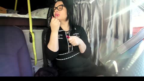 Angelique online show from January 4, 10:38 am