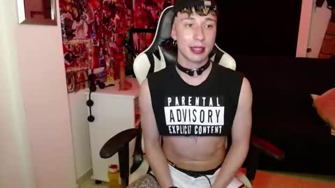 Charlie Crawford online show from October 24, 1:28 am