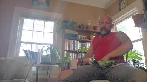 fuckadilf online show from March 2, 3:08 pm