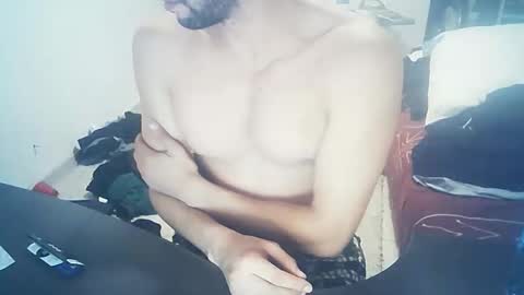 MarloStanfeld online show from September 25, 7:32 pm