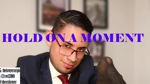 Snapshot of fuckerwate chatting on December 17, 9:05 pm SERGIO THE SEX LAWYER online show from December 17, 9:05 pm