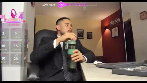 SERGIO THE SEX LAWYER online show from November 28, 5:48 am