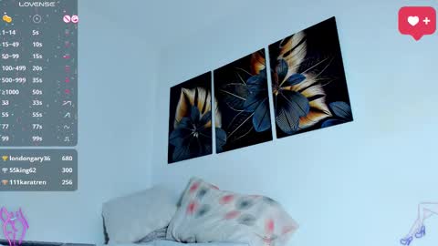 Angel im sissyboy online show from February 19, 6:00 pm