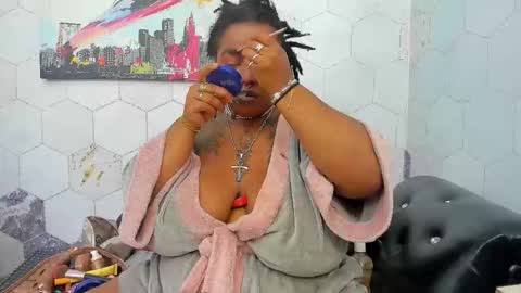 Anna Fuentes  online show from October 11, 12:43 pm