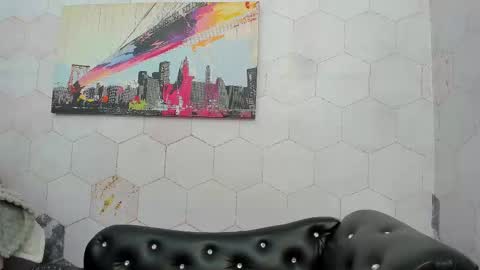 Anna Fuentes  online show from October 6, 12:01 pm