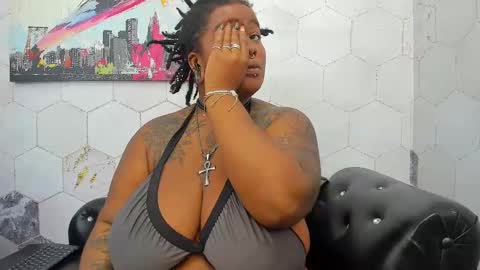 Anna Fuentes  online show from October 4, 12:25 pm