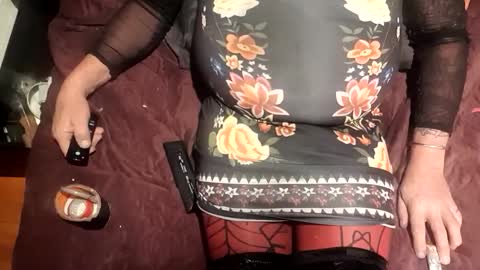 Pizzaz online show from October 5, 7:32 pm