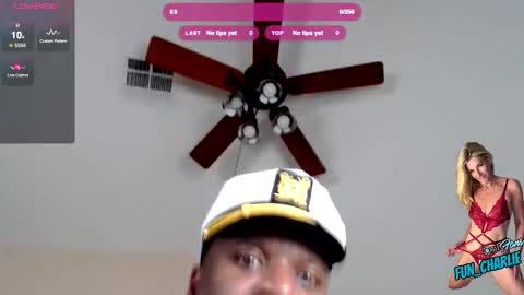 Fun Charlie online show from October 21, 3:55 am