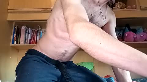 Italian men online show from December 5, 2:06 pm