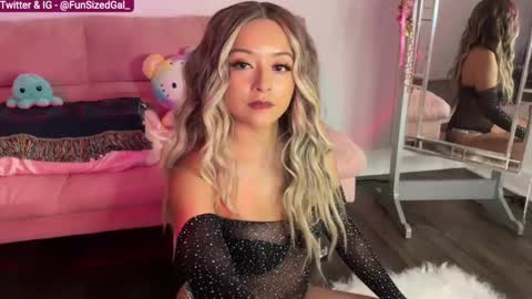 Alice D online show from January 25, 2:15 am