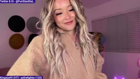 Alice D online show from February 6, 1:38 am