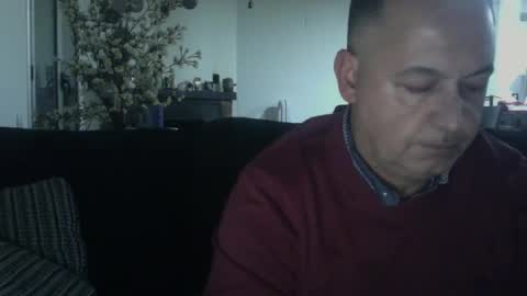 Snapshot of futbolin95 chatting on January 6, 8:07 pm futbolin95 online show from January 6, 8:07 pm
