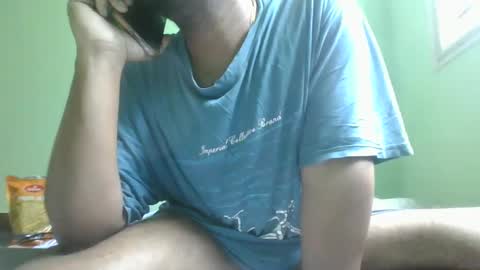 Snapshot of g0lu_ chatting on January 11, 6:03 am Nunnu online show from January 11, 6:03 am