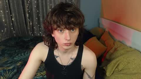 Ian online show from January 7, 2:27 am