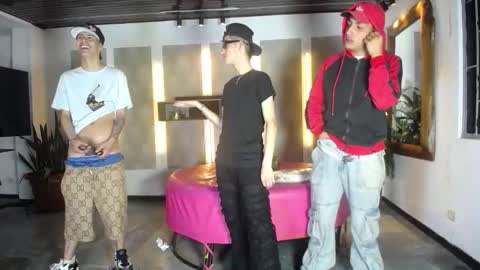 G4MENS online show from November 22, 11:02 pm