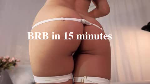 Gaby online show from October 20, 11:10 pm