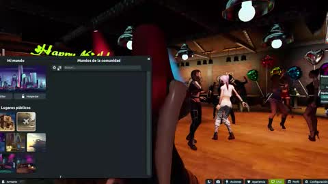 GABBI online show from March 25, 10:38 pm