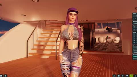 GABBI online show from November 11, 2:08 pm